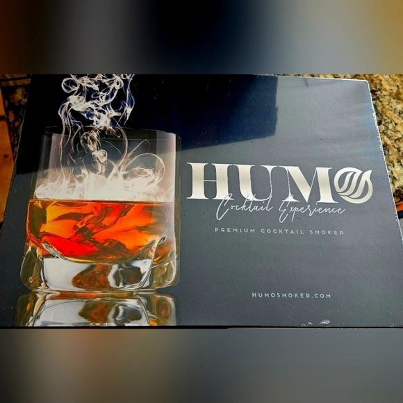 COPY - Cocktail Smoker Kit with Torch - Picture 7 of 8